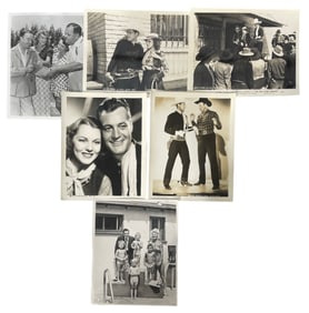 Movie and Celebrity Photo Collection