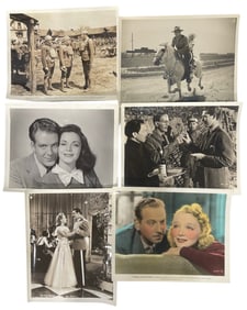 Movie and Celebrity Photo Collection