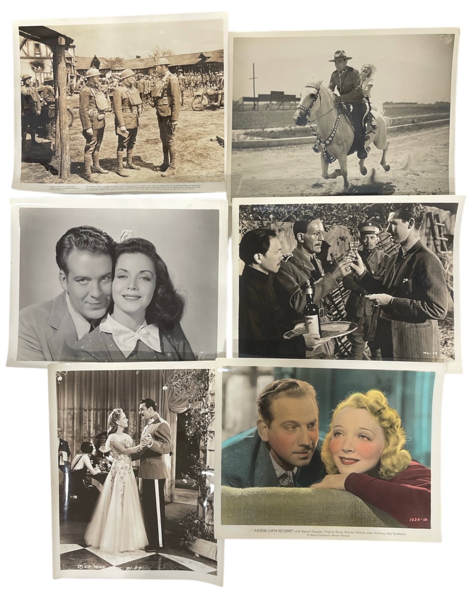 Movie and Celebrity Photo Collection: Movie and Celebrity Photo Collection
