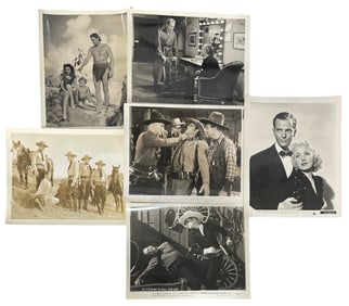 Movie and Celebrity Photo Collection