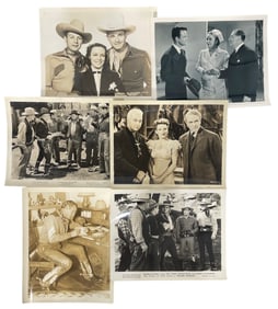 Movie and Celebrity Photo Collection