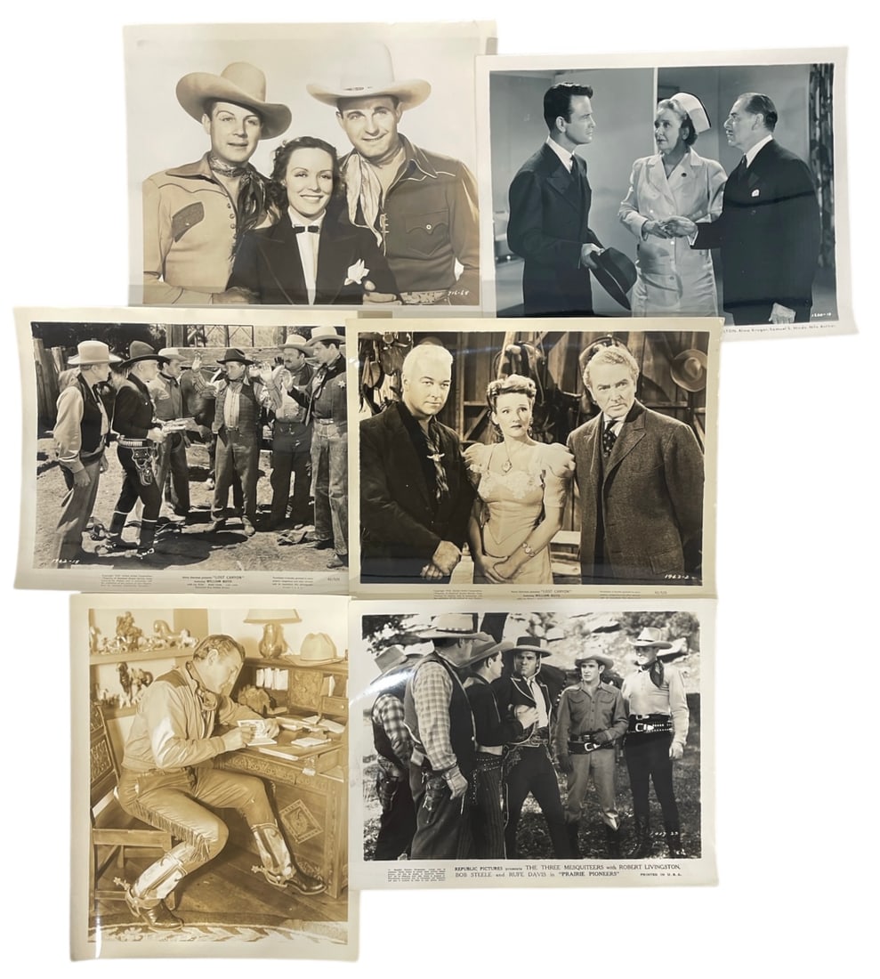 Movie and Celebrity Photo Collection: Movie and Celebrity Photo Collection