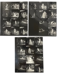 Burlesque Photo Collection