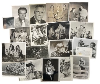 Movie and Celebrity Photo Collection