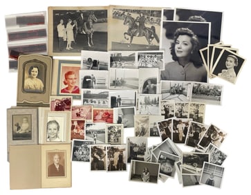 Photo and Film Collection