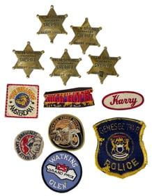 Pin and Patch Collection