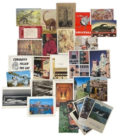 Postcard Collection