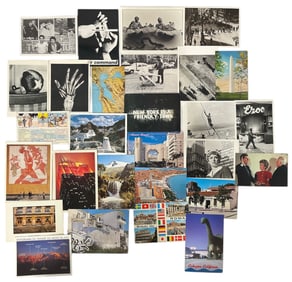Postcard Collection