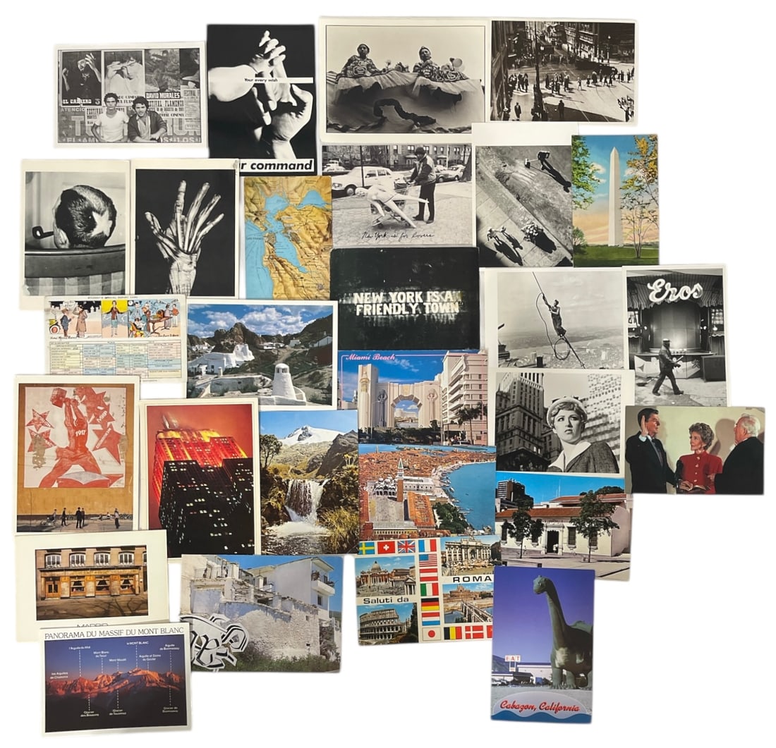 Postcard Collection: Postcard Collection