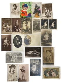 Postcard and Photo Collection