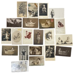 Postcard and Photo Collection