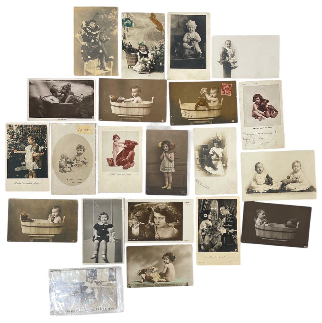 Postcard and Photo Collection: Postcard and Photo Collection