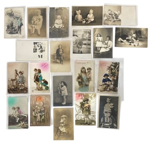 Postcard and Photo Collection