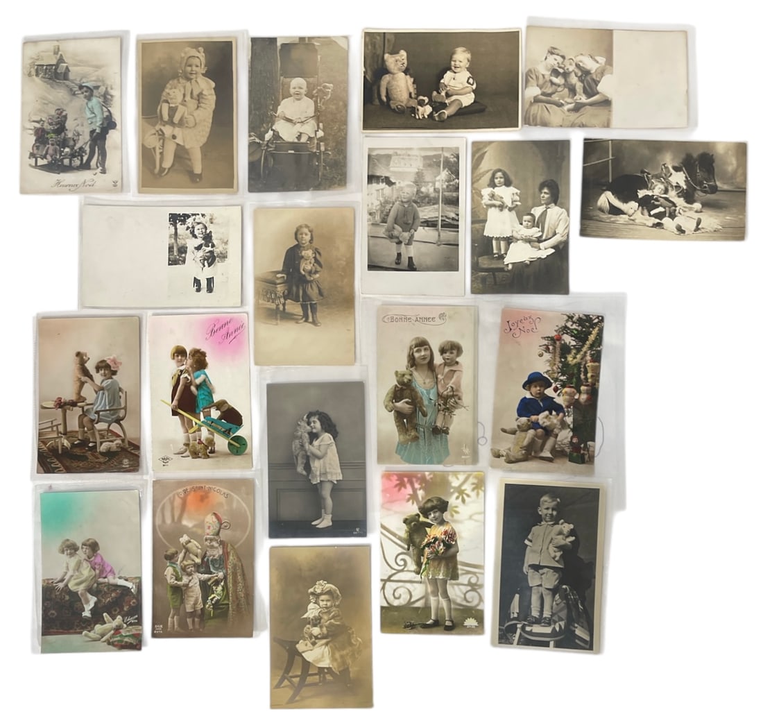 Postcard and Photo Collection: Postcard and Photo Collection