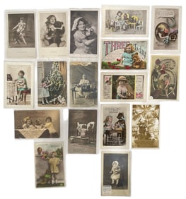 Postcard and Photo Collection