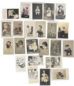 Postcard and Photo Collection