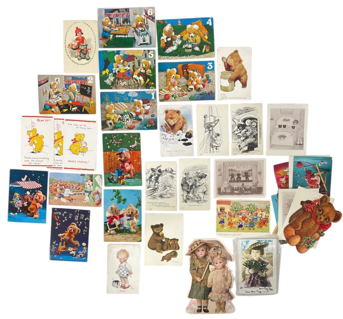 Postcard Collection: Postcard Collection