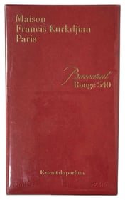 Maison Francis Kurkdjian Baccarat Rouge 540 Extrait de Parfum