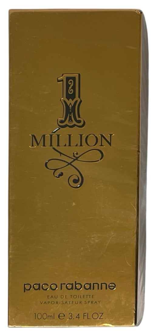 Paco Rabanne 1 Million Eau de Toilette (1 of 2)