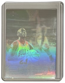 Michael Jordan Basketball Collectors Cards | Sports Collectors Cards