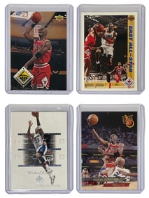 Michael Jordan Basketball Collectors Cards | Sports Collectors Cards