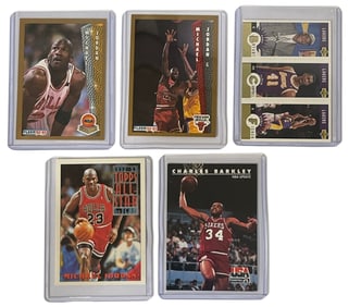Basketball Collectors Cards | Sports Collectors Cards