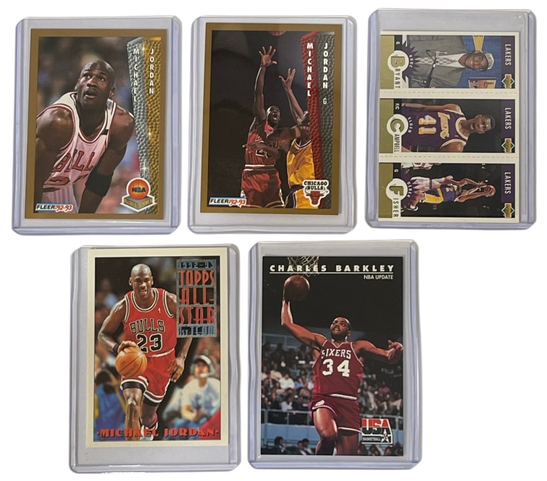 Basketball Collectors Cards | Sports Collectors Cards (1 of 2)
