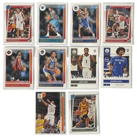 Basketball Collectors Cards | Sports Collectors Cards