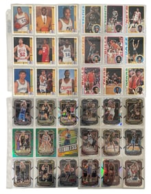 Basketball Collectors Cards | Sports Collectors Cards