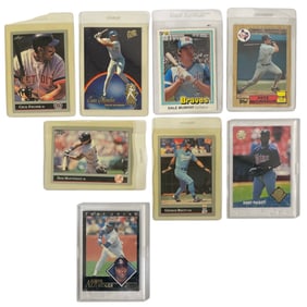 Baseball Collectors Cards | Sports Collectors Cards