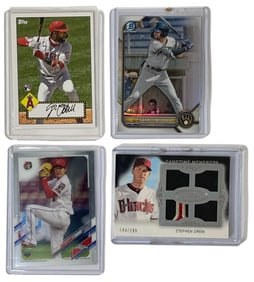 Baseball Collectors Cards | Sports Collectors Cards