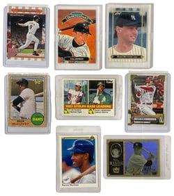 Baseball Collectors Cards | Sports Collectors Cards