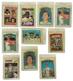 Baseball Collectors Cards | Sports Collectors Cards