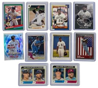 Baseball Collectors Cards | Sports Collectors Cards