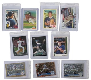 Baseball Collectors Cards | Sports Collectors Cards