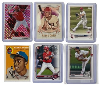Baseball Collectors Cards | Sports Collectors Cards