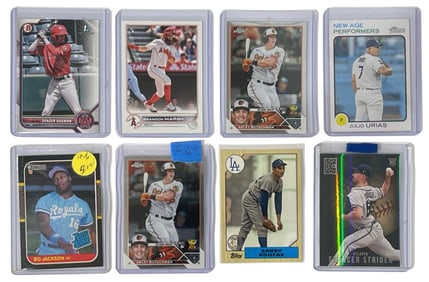 Baseball Collectors Cards | Sports Collectors Cards