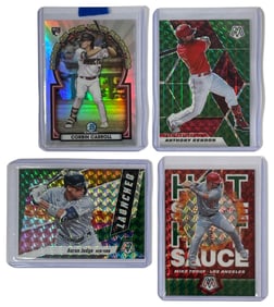 Baseball Collectors Cards | Sports Collectors Cards