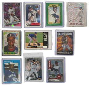 Baseball Collectors Cards | Sports Collectors Cards