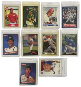 Baseball Collectors Cards | Sports Collectors Cards