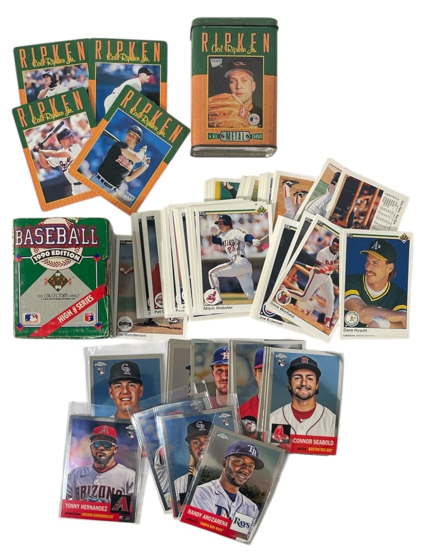 Baseball Collectors Cards | Sports Collectors Cards (1 of 1)