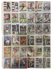 Football Collectors Cards | Sports Collectors Cards