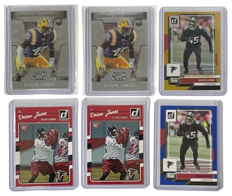 Football Collectors Cards | Sports Collectors Cards