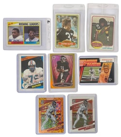 Football Collectors Cards | Sports Collectors Cards