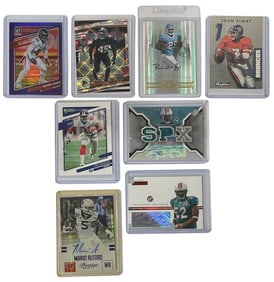 Football Collectors Cards | Sports Collectors Cards