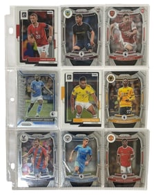 Soccer Collectors Cards | Sports Collectors Cards
