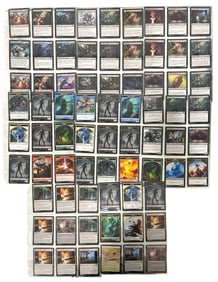 Magic the Gathering Card Collection