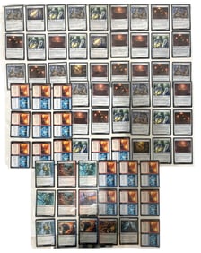 Magic the Gathering Card Collection