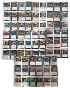 Magic the Gathering Card Collection