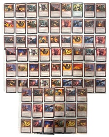 Magic the Gathering Card Collection